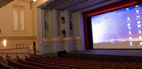 conference venue